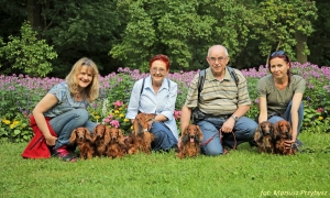 Jamnicze spotkanie w Parku Skaryszewskim