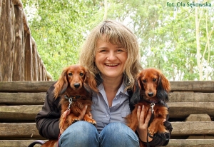 Dalaya i Shergol w Biskupinie