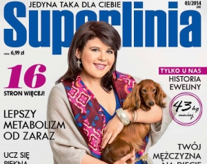 Shangri-La na okładce miesięcznika