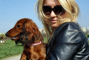 Pozdrowienia od c&oacute;rek Basima